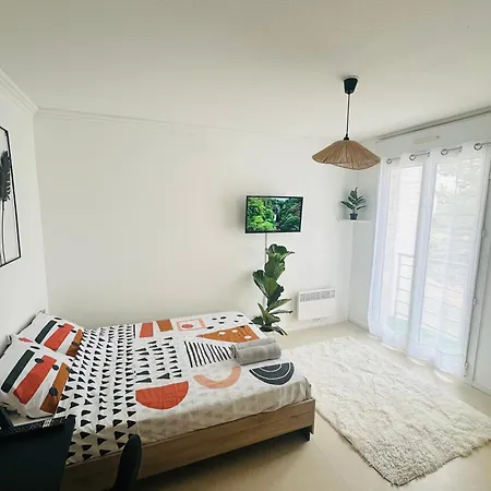 Lumineux & Cosy * Пуатье