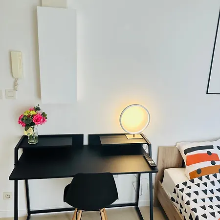 Lumineux & Cosy Апартаменты *