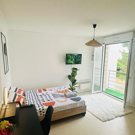 Апартаменты Lumineux & Cosy *