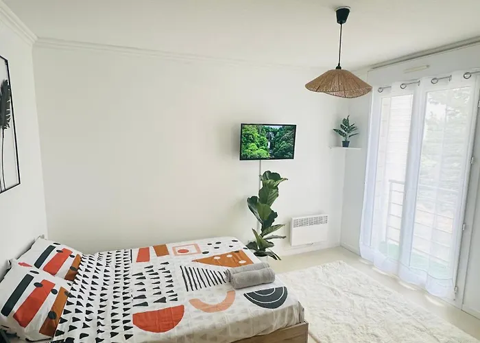 Lumineux & Cosy * Poitiers