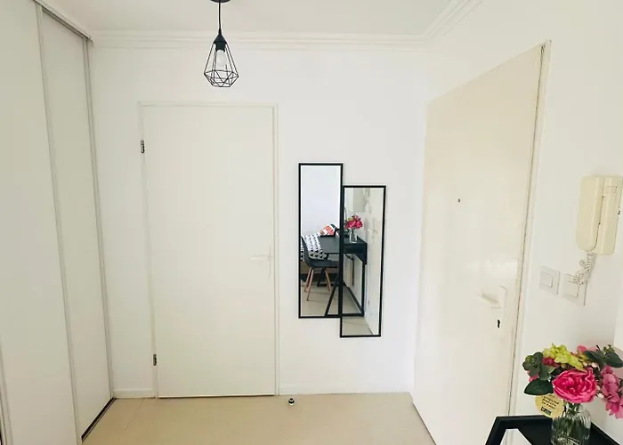 Lumineux & Cosy Apartamento *