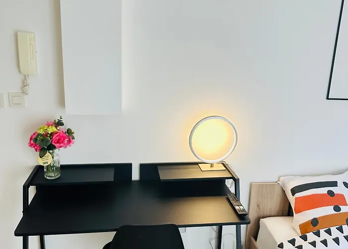 Lumineux & Cosy Apartamento *