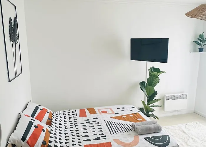 Lumineux & Cosy Poitiers