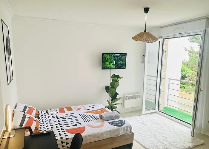 Apartamento Lumineux & Cosy *